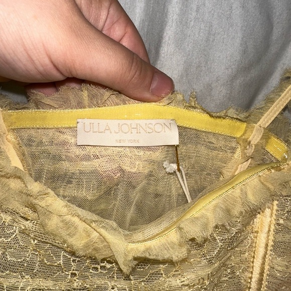 NWT $1400 Ulla Johnson Florelle Dress - Size 0 - Picture 16 of 16